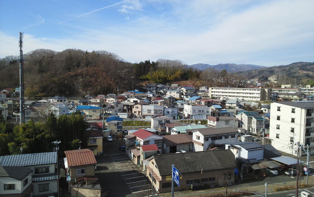 Hotel Miyako Hills Экстерьер фото