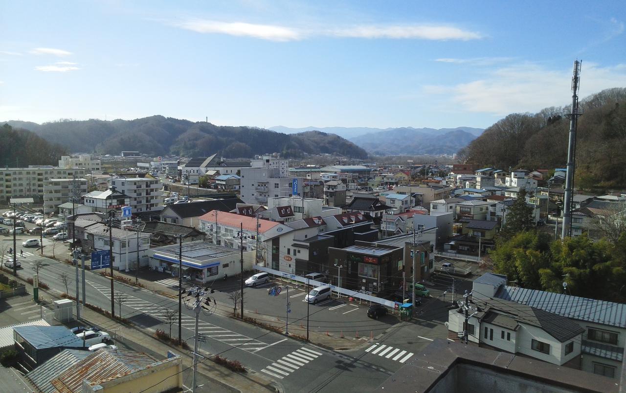 Hotel Miyako Hills Экстерьер фото
