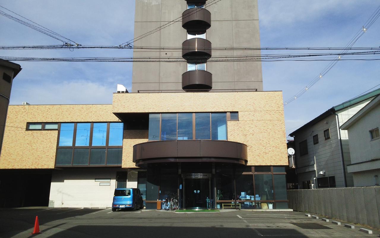 Hotel Miyako Hills Экстерьер фото