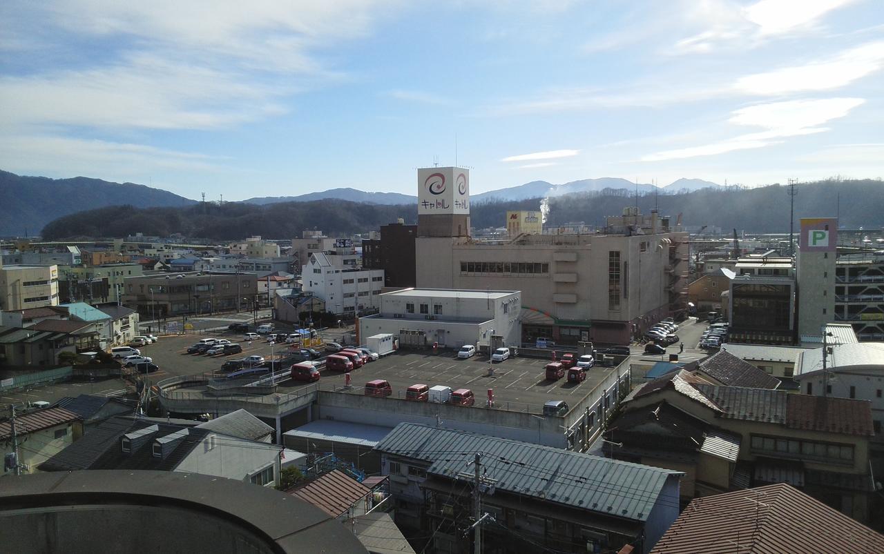 Hotel Miyako Hills Экстерьер фото