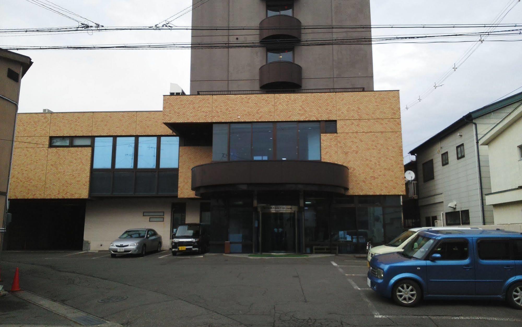 Hotel Miyako Hills Экстерьер фото