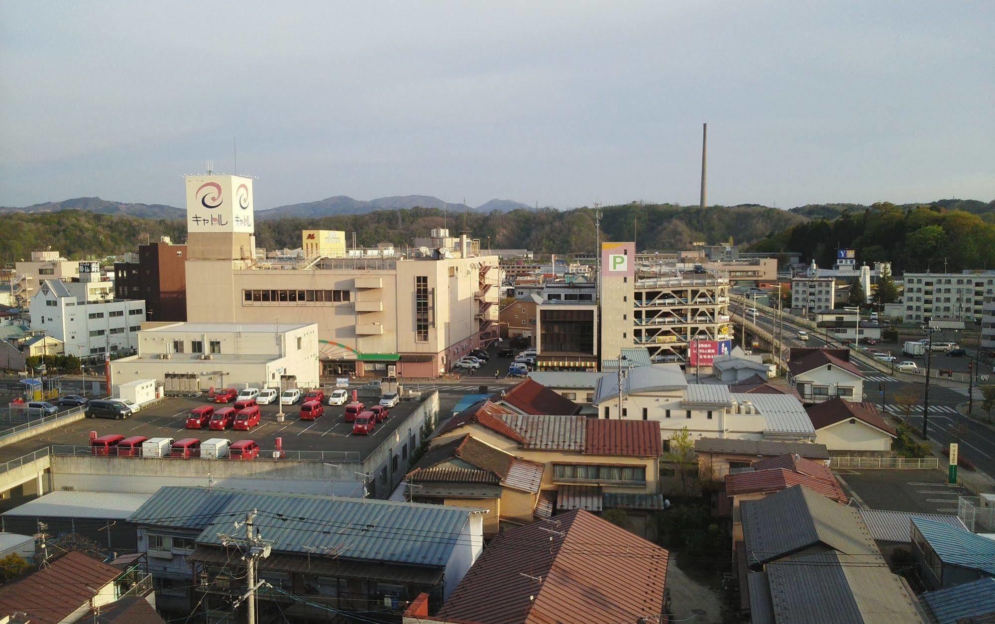 Hotel Miyako Hills Экстерьер фото