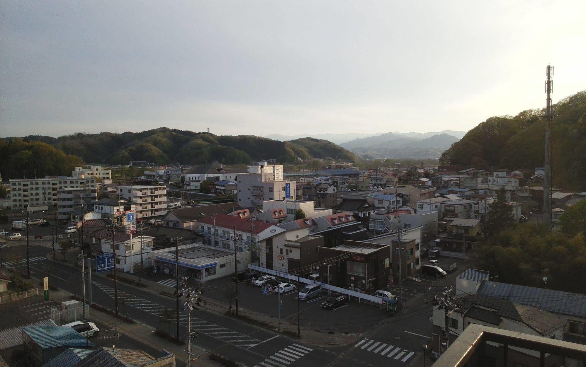 Hotel Miyako Hills Экстерьер фото