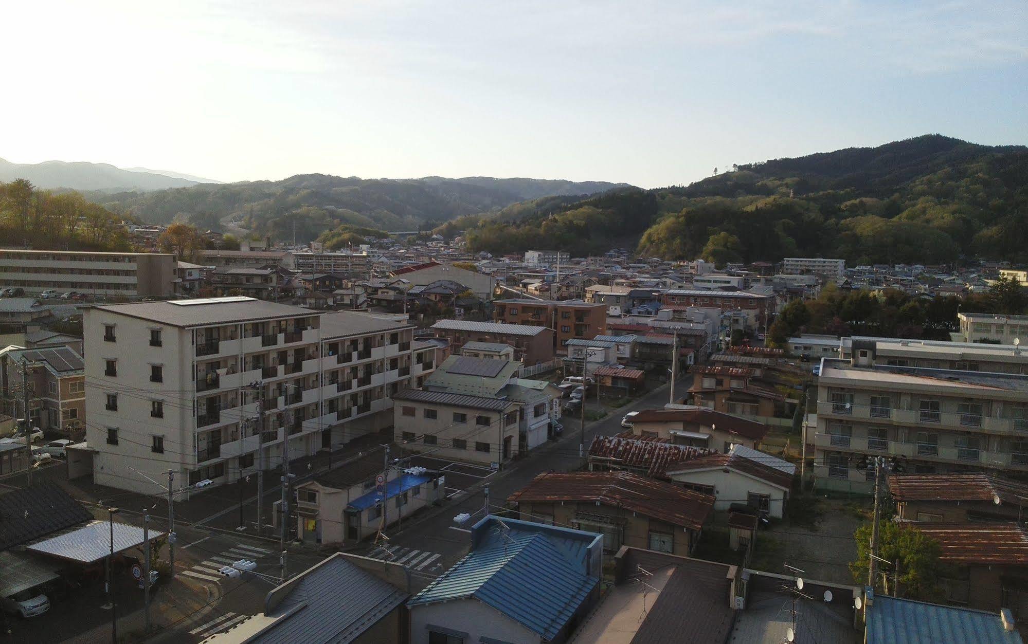 Hotel Miyako Hills Экстерьер фото